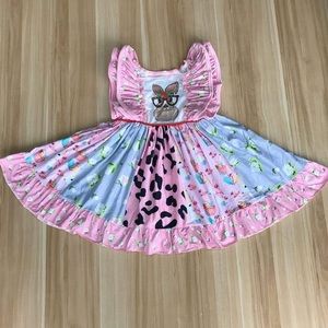 Boutique Bunny 🐰🐰🐰 cute twirl dress